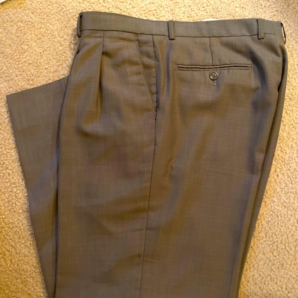 Men’s dress pants- Vanetti